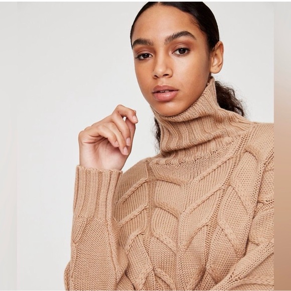 Wilfred | Aritzia Champeaux Sweater - Picture 8 of 13